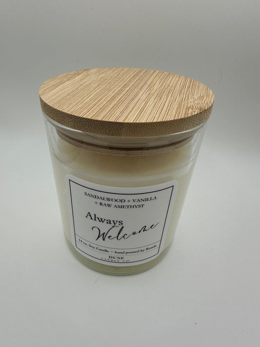 wood lid sandalwood vanilla