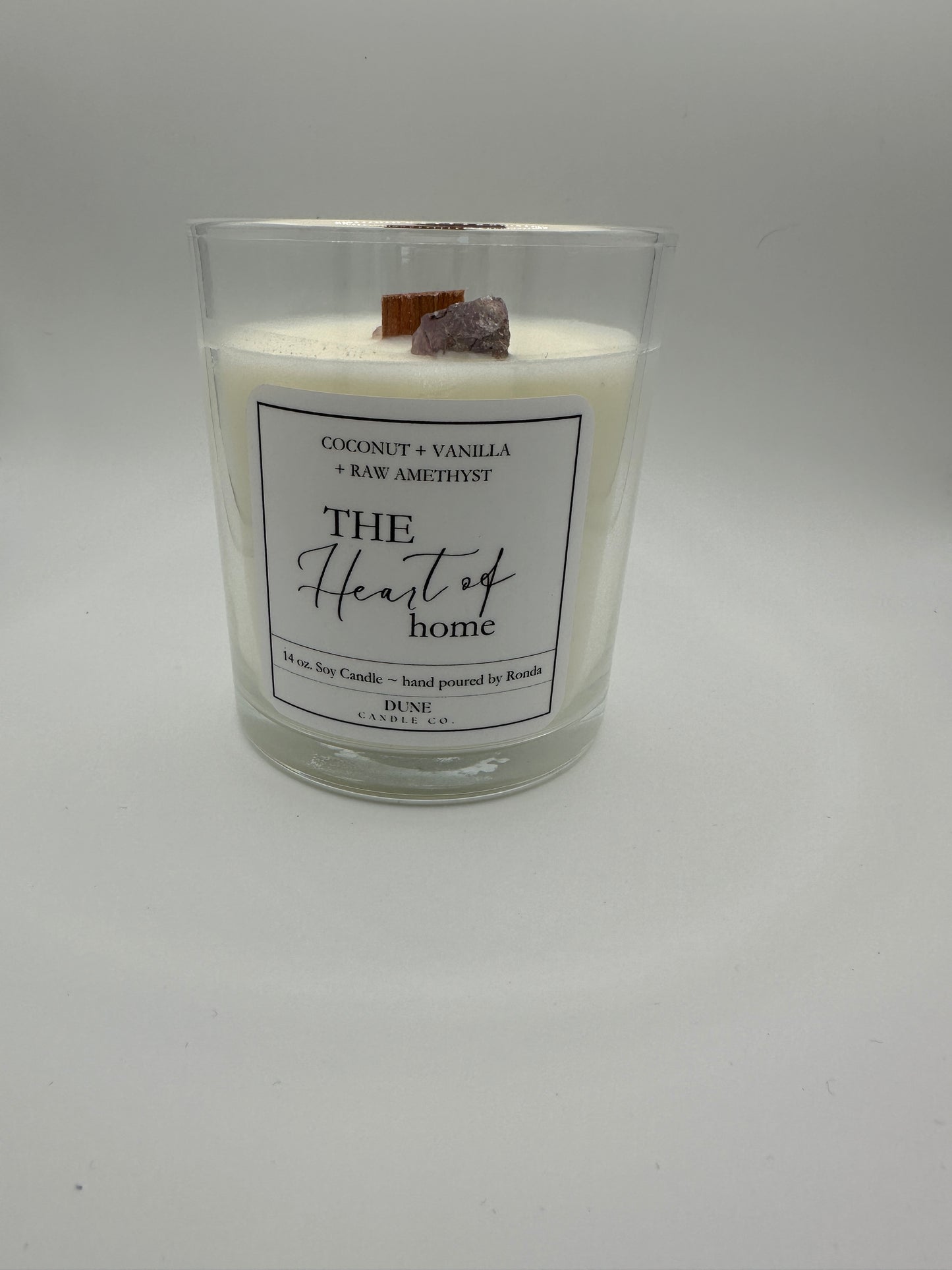 coconut vanilla 14oz