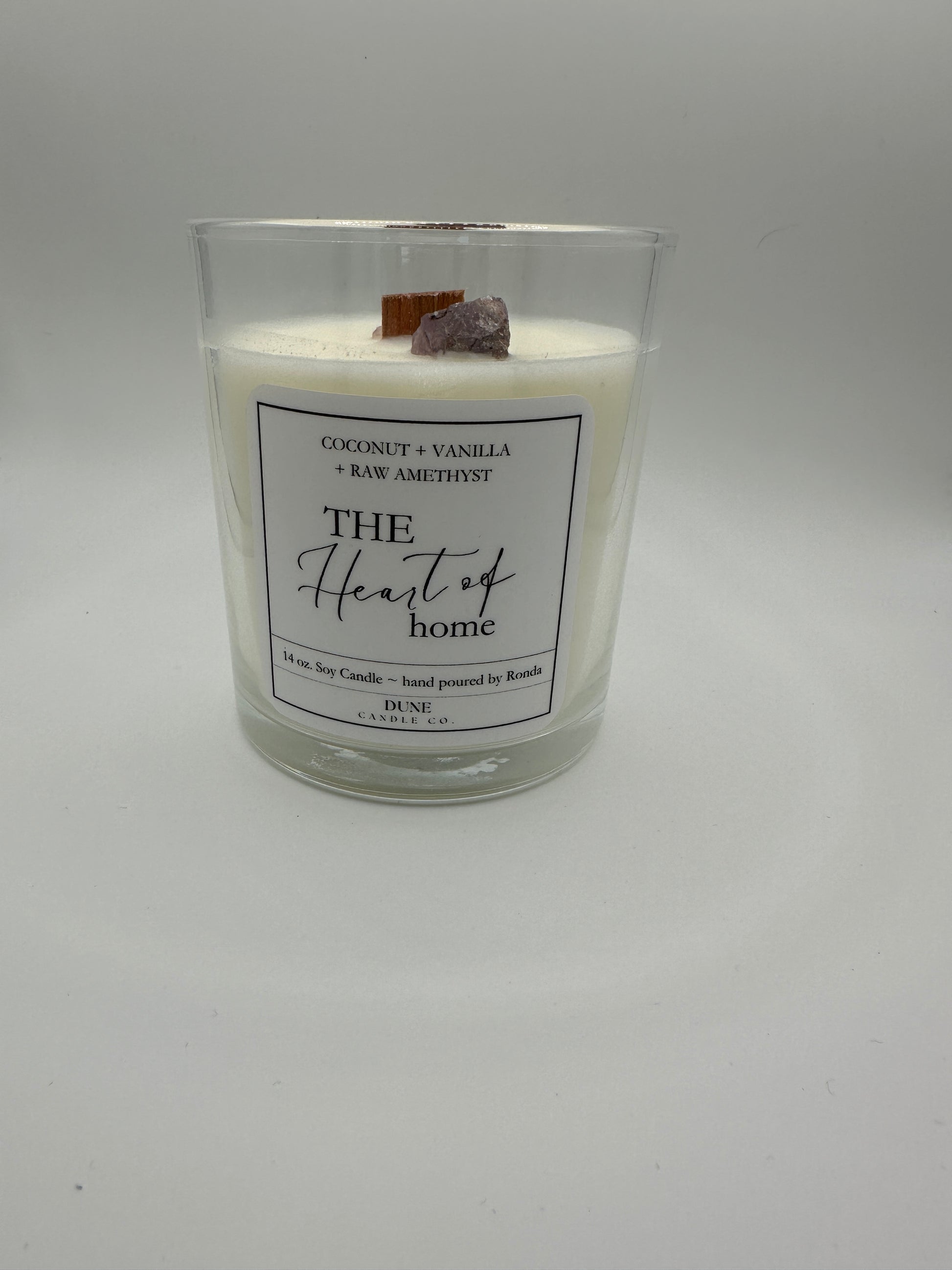 coconut vanilla 14oz