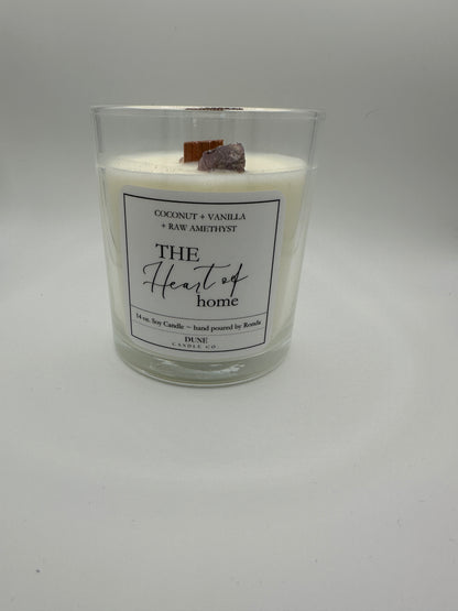 coconut vanilla 14oz