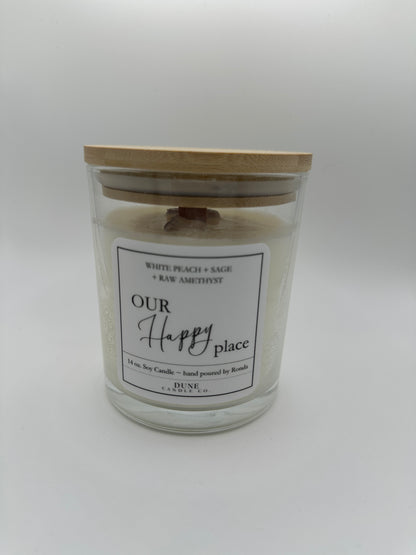 our happy place 14oz