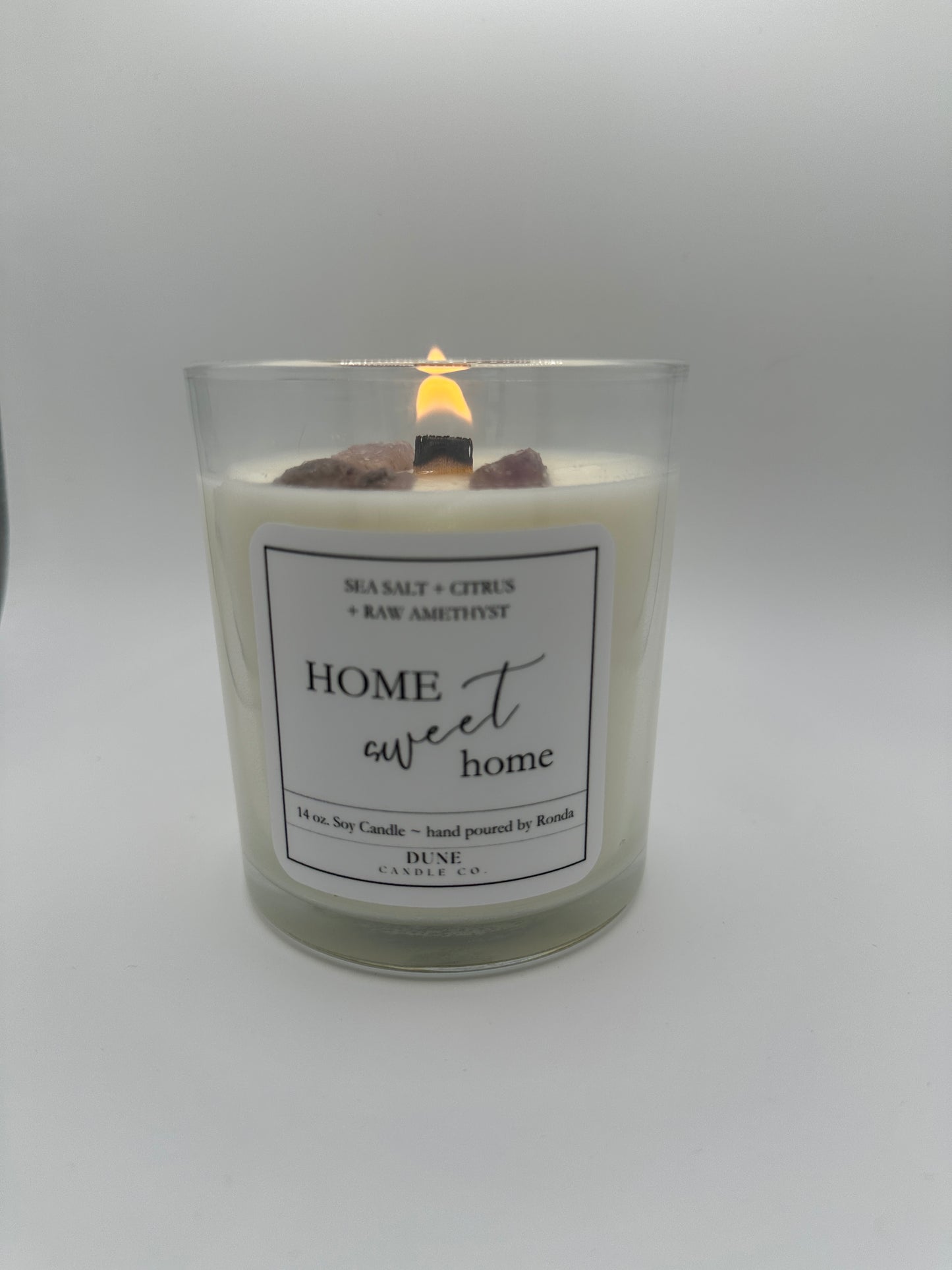 citrus 14oz candle
