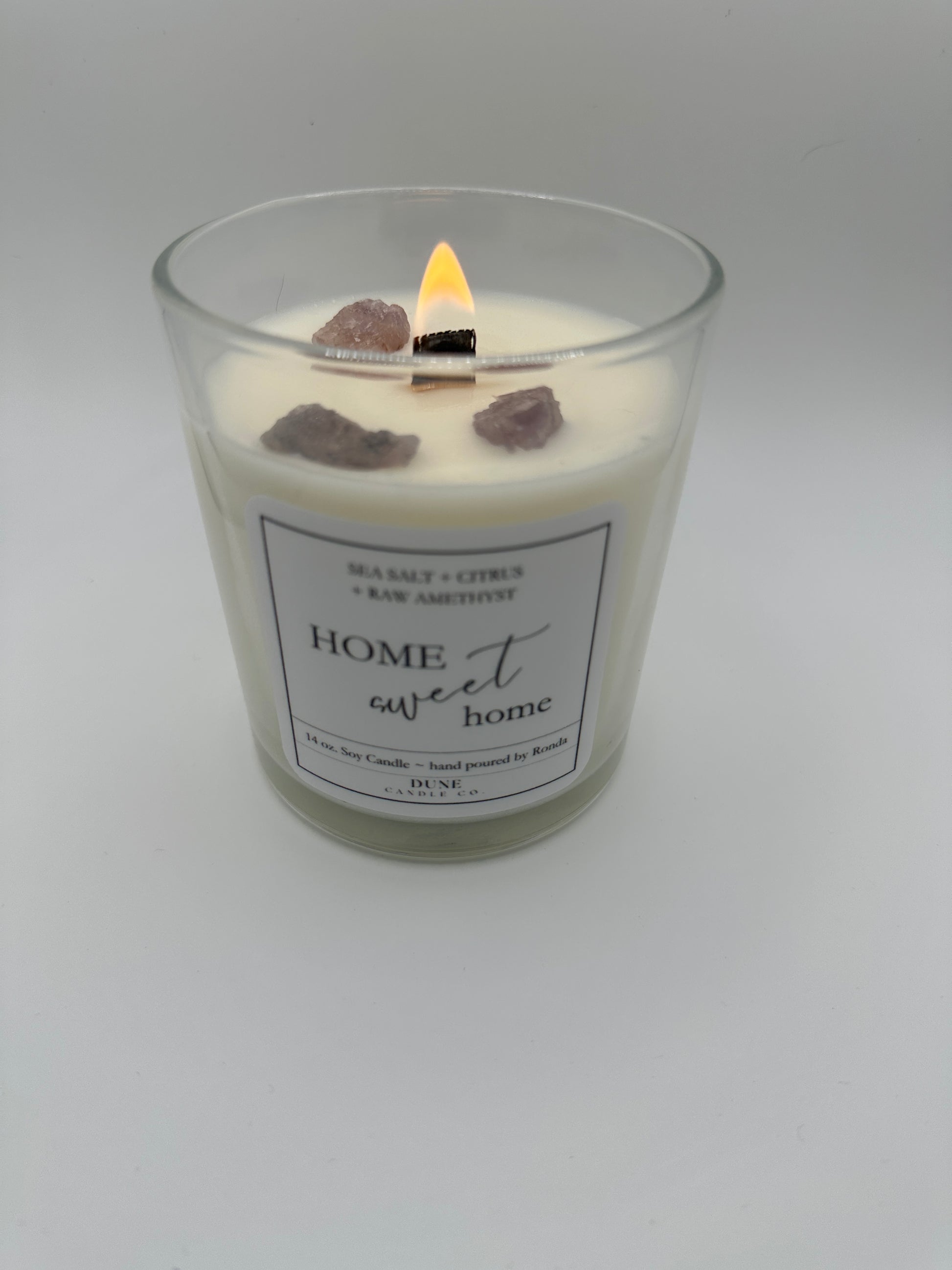 14oz sweet home candle