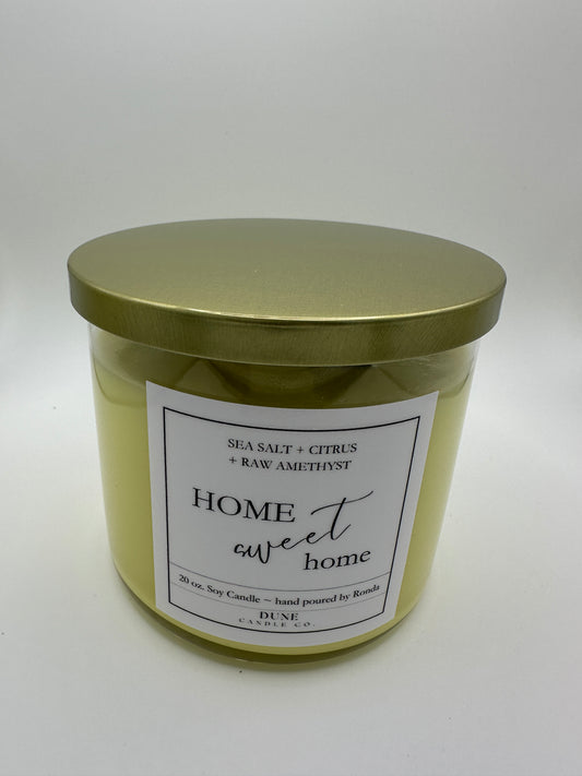 sweet home sea salt