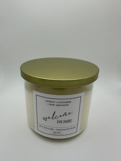 lemon welcome home 20oz