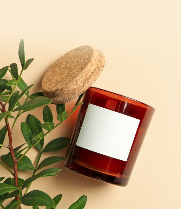 Dune candles co banner